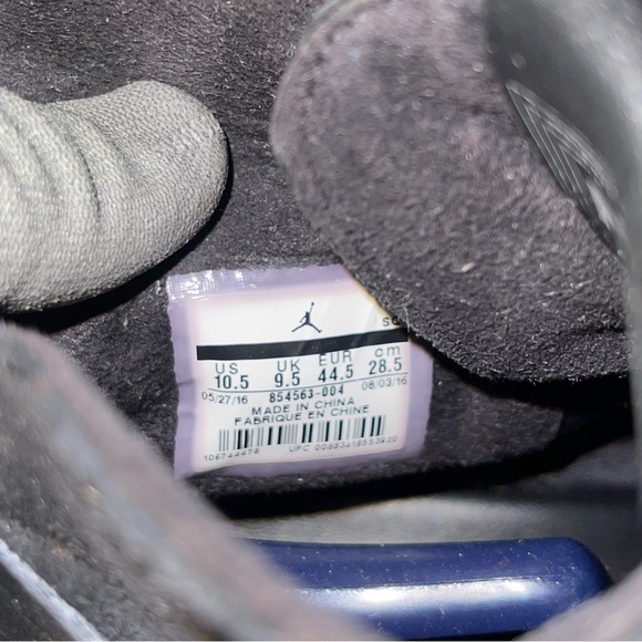 Jordan Westbrook 0.2 'Black' - Picture 5 of 7